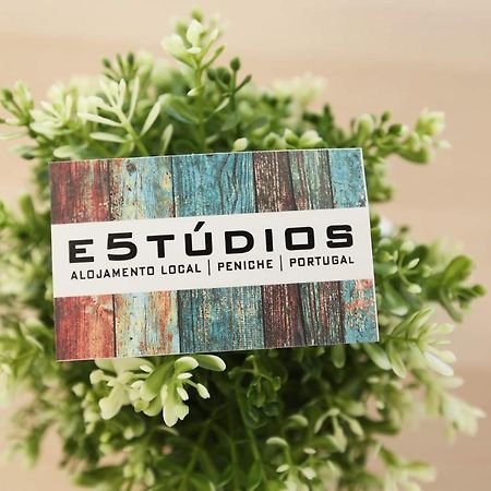 Es7Udio Apartment Пениш Екстериор снимка