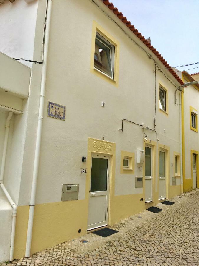 Es7Udio Apartment Пениш Екстериор снимка
