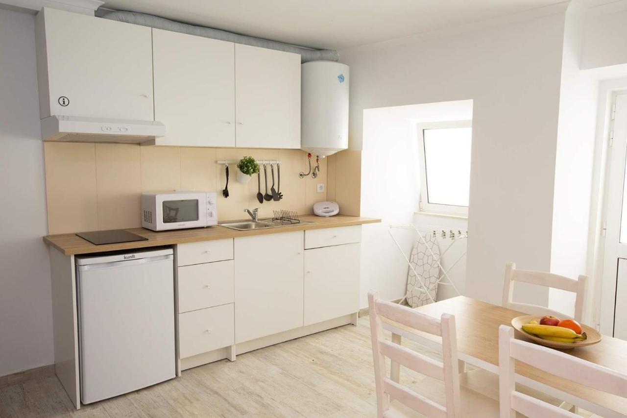Es7Udio Apartment Пениш Екстериор снимка
