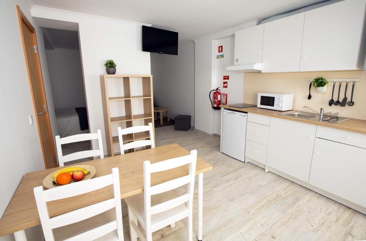 Es7Udio Apartment Пениш Екстериор снимка